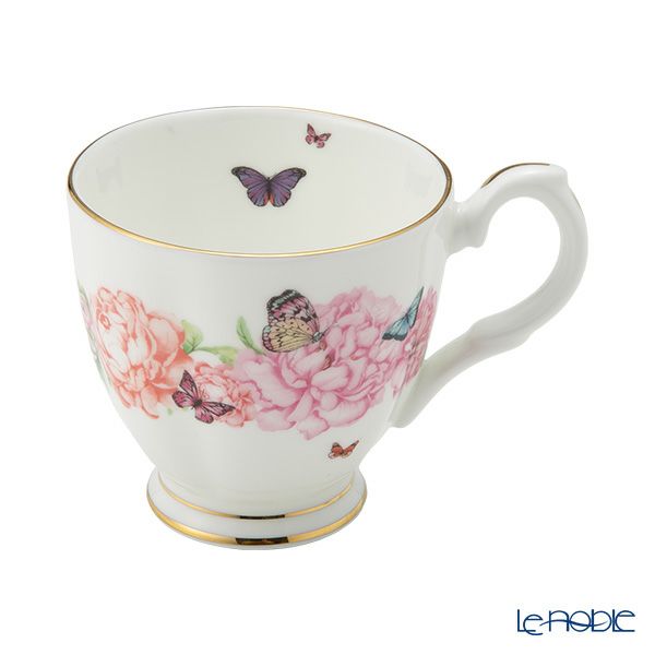 ロイヤル・アルバート ミランダ・カー グラティチュード ミニ マグ 350ml（ホワイト）