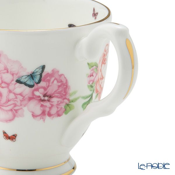 ロイヤル・アルバート ミランダ・カー グラティチュード ミニ マグ 350ml（ホワイト）