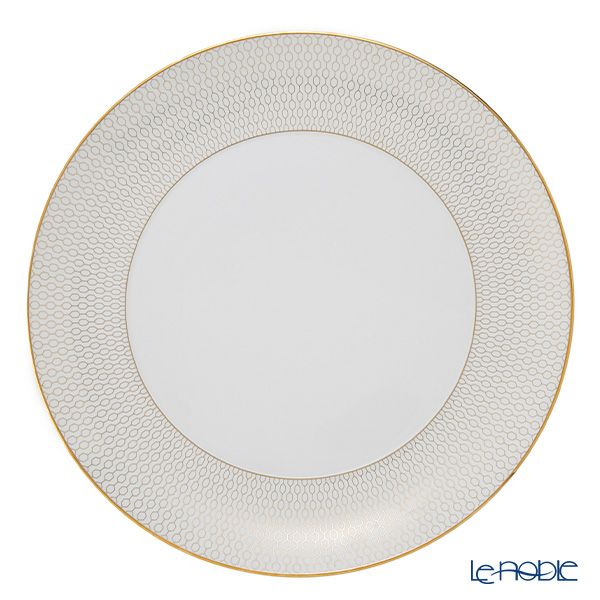 ウェッジウッド（Wedgwood） ジオ ゴールド プレート 28cm