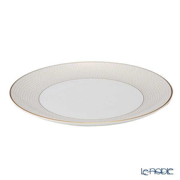 ウェッジウッド（Wedgwood） ジオ ゴールド プレート 28cm