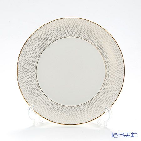 ウェッジウッド（Wedgwood） ジオゴールド プレート 20cm