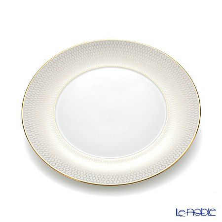 ウェッジウッド（Wedgwood） ジオゴールド プレート 20cm