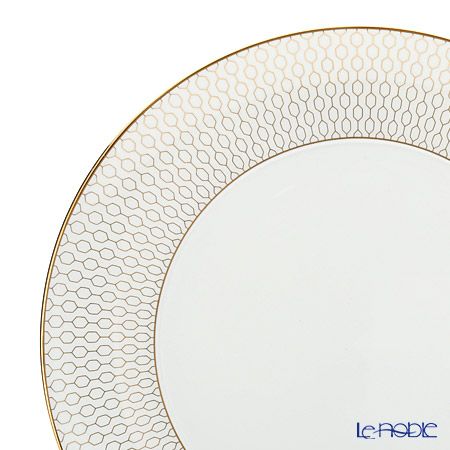 ウェッジウッド（Wedgwood） ジオゴールド プレート 20cm