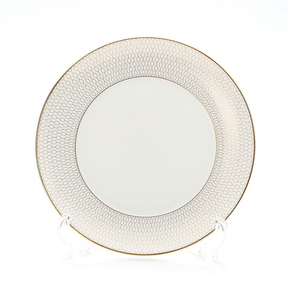 ウェッジウッド（Wedgwood） ジオゴールド プレート 20cm