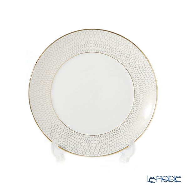 ウェッジウッド（Wedgwood） ジオゴールド プレート 17cm