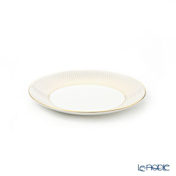 ウェッジウッド（Wedgwood） ジオゴールド プレート 17cm