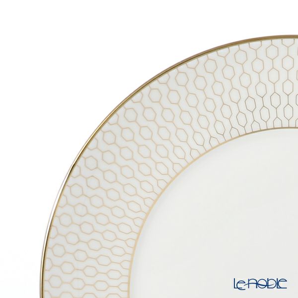 ウェッジウッド（Wedgwood） ジオゴールド プレート 17cm