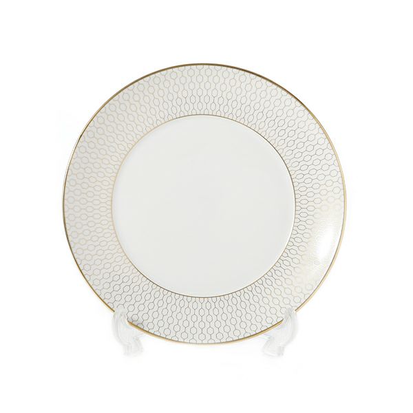 ウェッジウッド（Wedgwood） ジオゴールド プレート 17cm