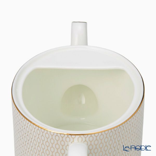 ウェッジウッド（Wedgwood） ジオ ゴールド ティーポット 1000ml