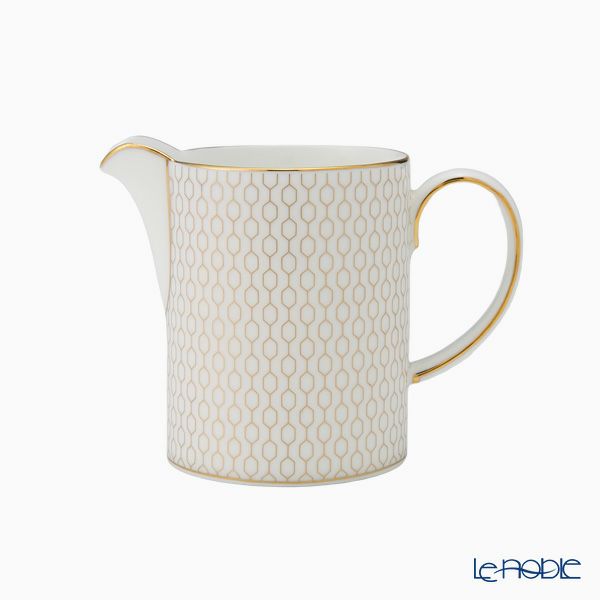 ウェッジウッド（Wedgwood） ジオ ゴールド シュガーボックス ＆ クリーマー