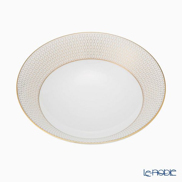 ウェッジウッド（Wedgwood） ジオ ゴールド ボウル 20cm