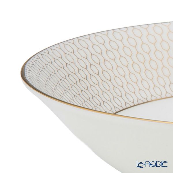 ウェッジウッド（Wedgwood） ジオ ゴールド ボウル 20cm