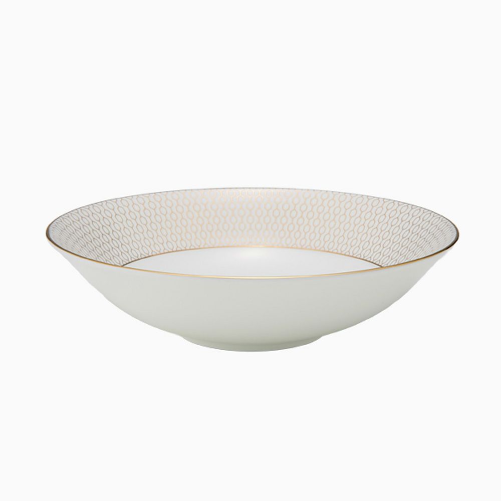 ウェッジウッド（Wedgwood） ジオ ゴールド ボウル 20cm