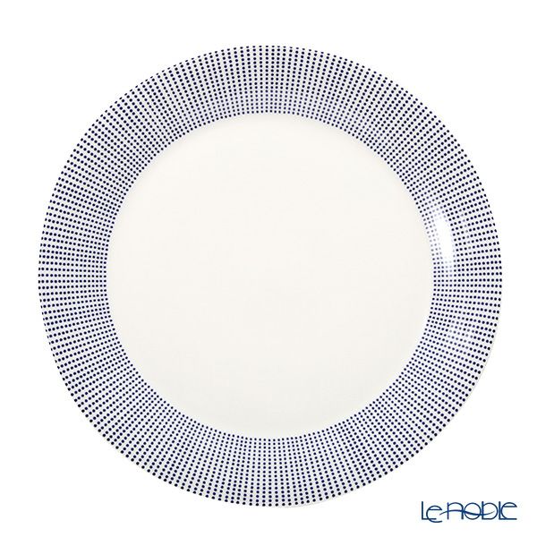 ロイヤル・ドルトン パシフィック ドット プレート 28cm