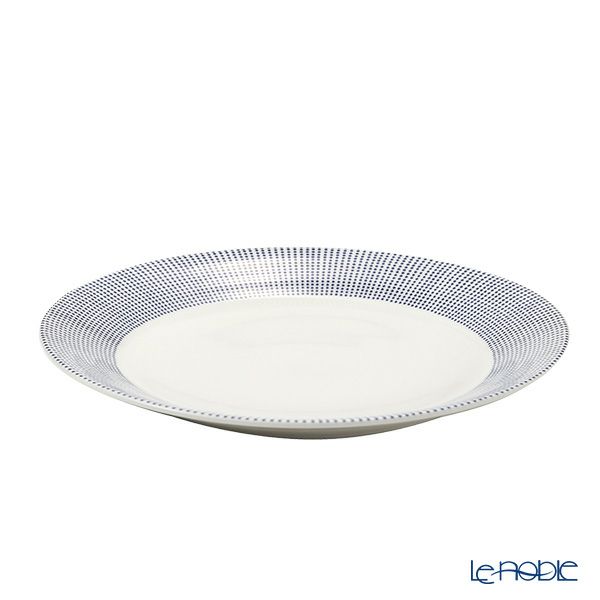 ロイヤル・ドルトン パシフィック ドット プレート 28cm