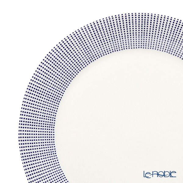 ロイヤル・ドルトン パシフィック ドット プレート 28cm