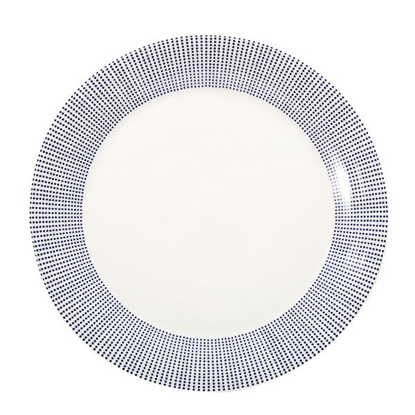 ロイヤル・ドルトン パシフィック ドット プレート 28cm