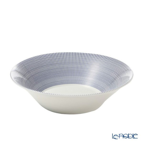 ロイヤル・ドルトン パシフィック ドット サービングボウル 29cm