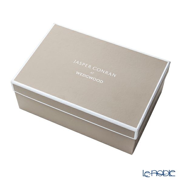 ウェッジウッド（Wedgwood） ジャスパーコンラン シノワズリ ティーカップ＆ソーサー 300ml（ホワイト）ペア