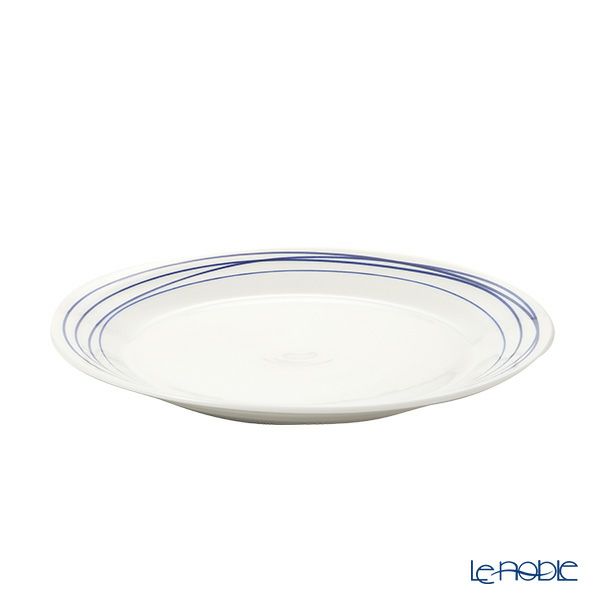 ロイヤル・ドルトン パシフィック ライン プレート 28cm