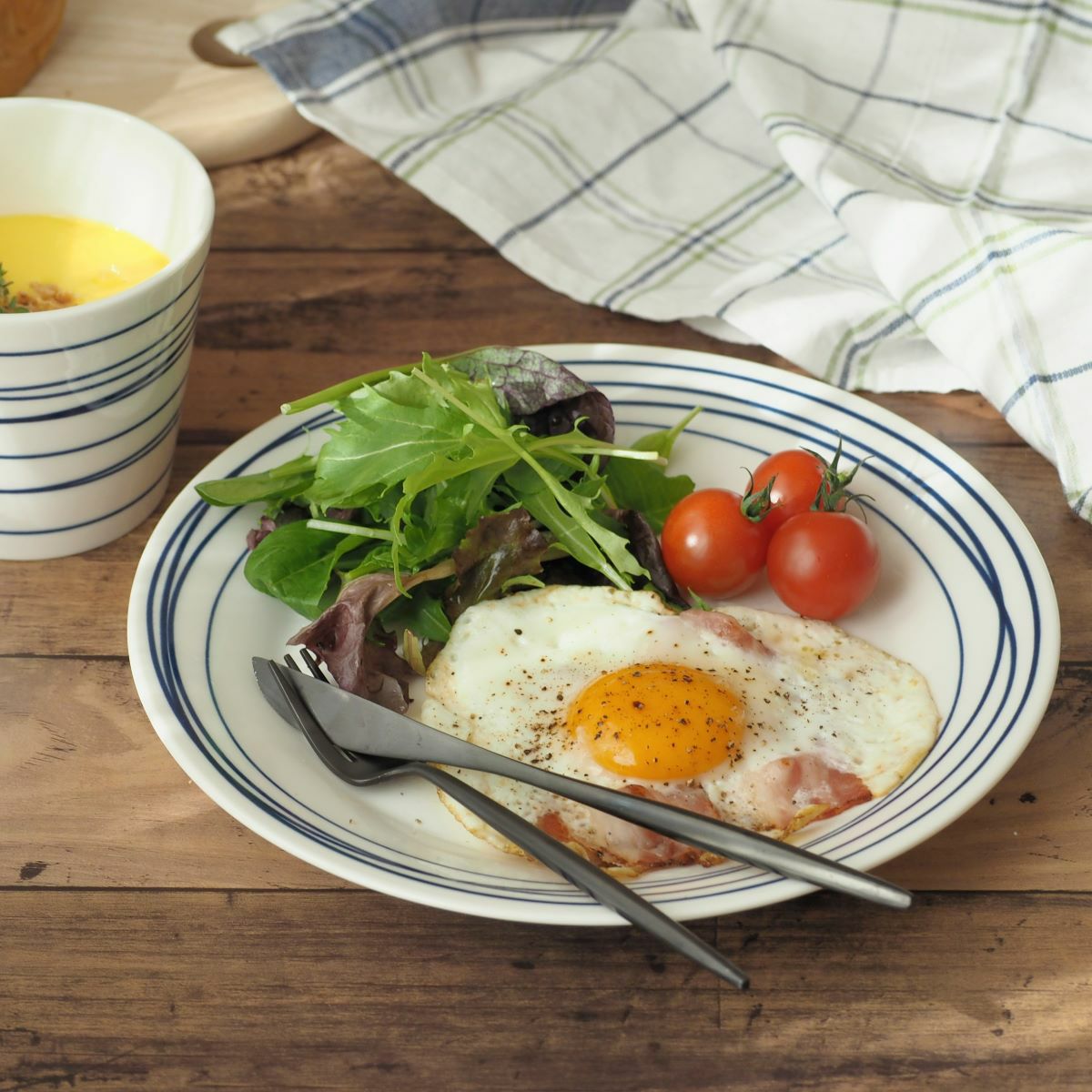 ロイヤル・ドルトン パシフィック ライン プレート 28cm