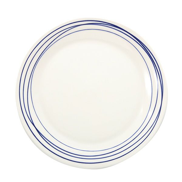 ロイヤル・ドルトン パシフィック ライン プレート 28cm