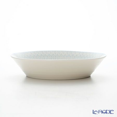 ロイヤル・ドルトン パステル パスタボウル 22cm（ヘリンボーン）