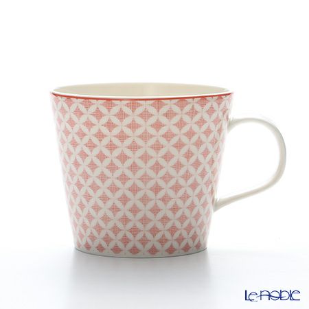 ロイヤル・ドルトン パステル マグカップ 450ml（アクセント） 4個セット