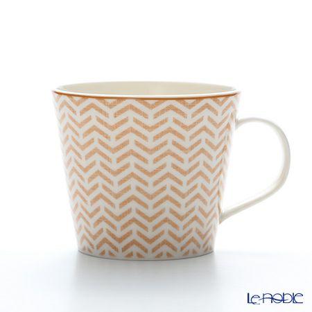 ロイヤル・ドルトン パステル マグカップ 450ml（アクセント） 4個セット