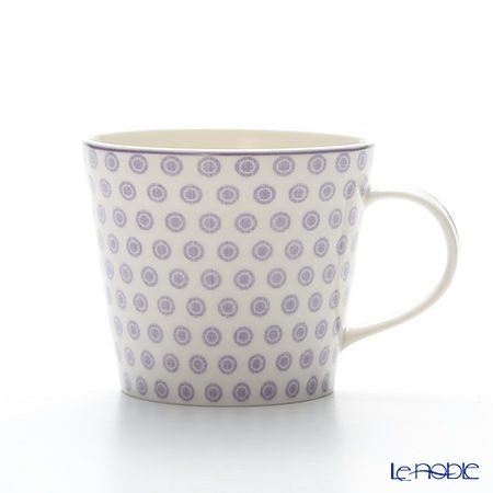 ロイヤル・ドルトン パステル マグカップ 450ml（アクセント） 4個セット