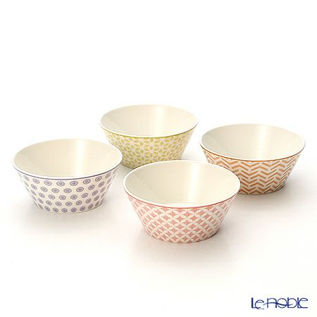 ロイヤル・ドルトン パステル ボウル 11cm（アクセント） 4個セット