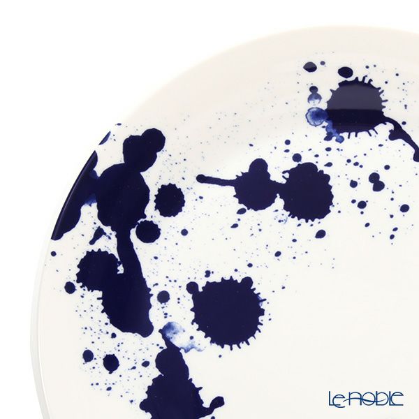 ロイヤル・ドルトン パシフィック スプラッシュ プレート 28cm