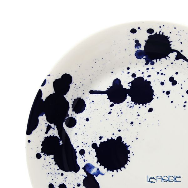 ロイヤル・ドルトン パシフィック スプラッシュ プレート 23cm