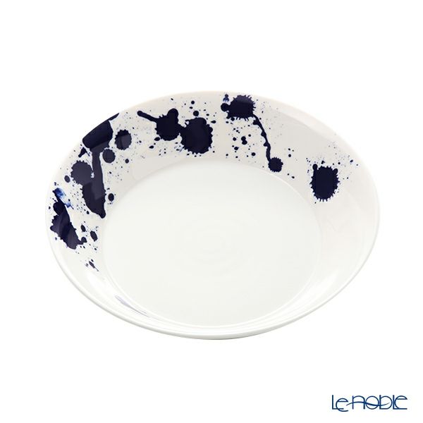 ロイヤル・ドルトン パシフィック スプラッシュ パスタボウル 22cm