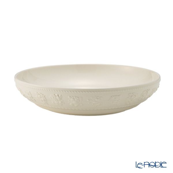 ウェッジウッド（Wedgwood） フェスティビティ アイボリー ボウル 22cm