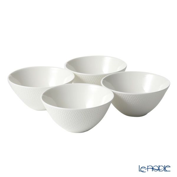 ウェッジウッド（Wedgwood） ジオ スモールボウル 4pcsセット