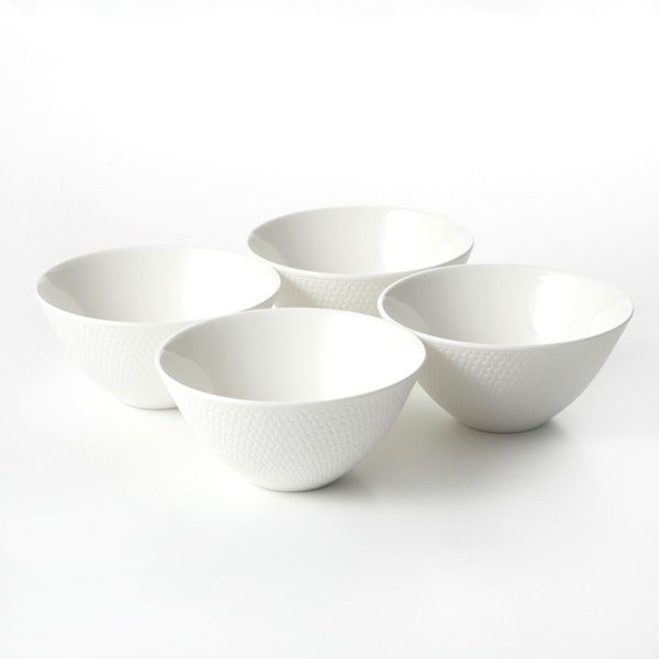 ウェッジウッド（Wedgwood） ジオ スモールボウル 4pcsセット