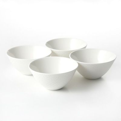 ウェッジウッド（Wedgwood） ジオ スモールボウル 4pcsセット