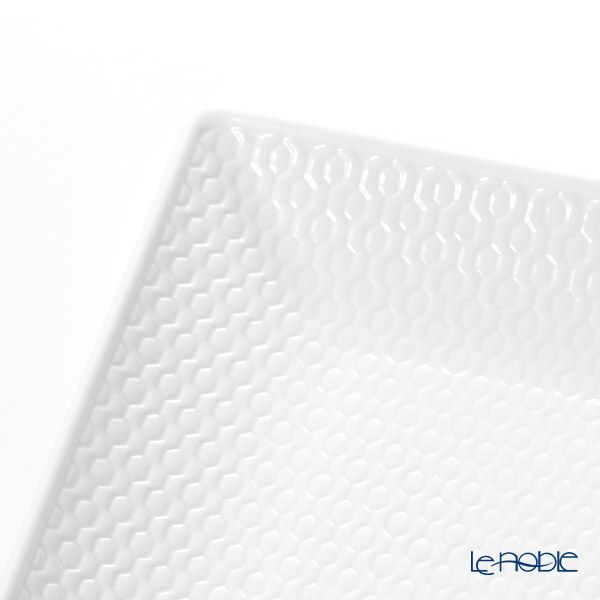 ウェッジウッド（Wedgwood） ジオ スモールスクエアプレート 4枚セット