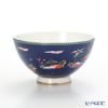 ウェッジウッド（Wedgwood） ワンダーラスト ブルーパゴダ ボウル 11cm