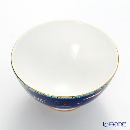 ウェッジウッド（Wedgwood） ワンダーラスト ブルーパゴダ ボウル 11cm