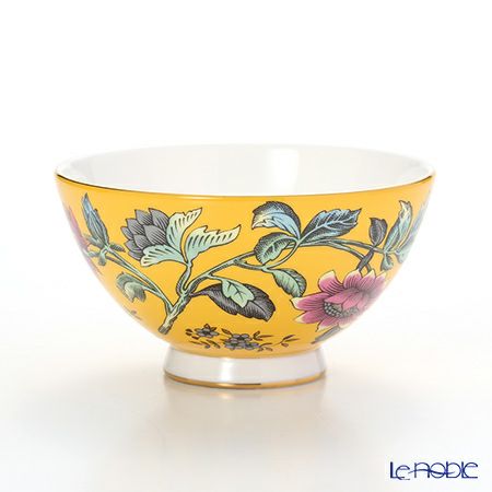 ウェッジウッド（Wedgwood） ワンダーラスト イエロートンキン ボウル 11cm