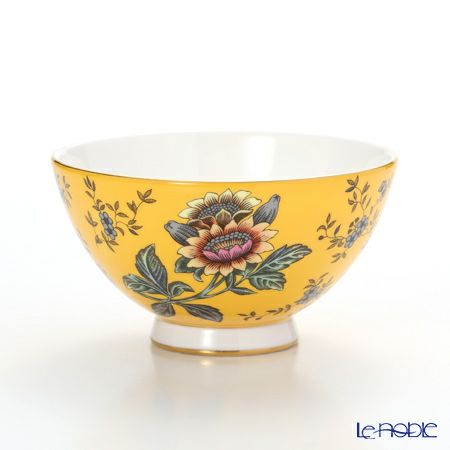 ウェッジウッド（Wedgwood） ワンダーラスト イエロートンキン ボウル 11cm