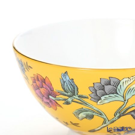 ウェッジウッド（Wedgwood） ワンダーラスト イエロートンキン ボウル 11cm