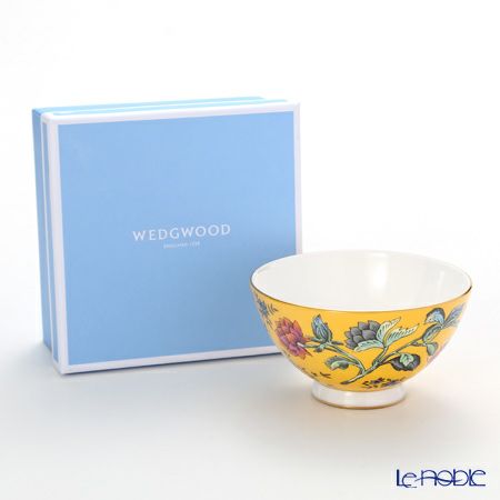 ウェッジウッド（Wedgwood） ワンダーラスト イエロートンキン ボウル 11cm