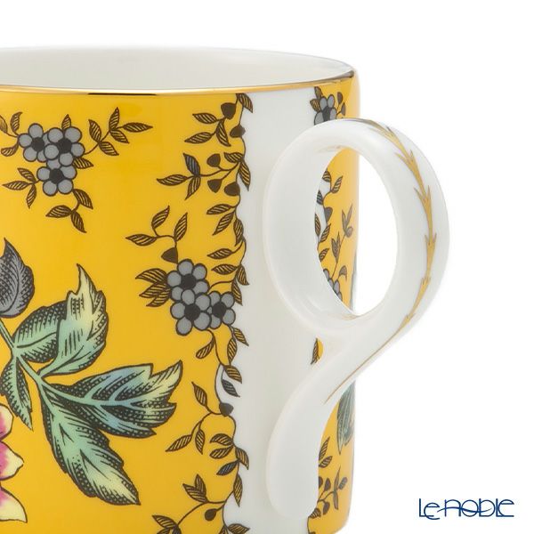 ウェッジウッド（Wedgwood） ワンダーラスト イエロートンキン マグ 350ml