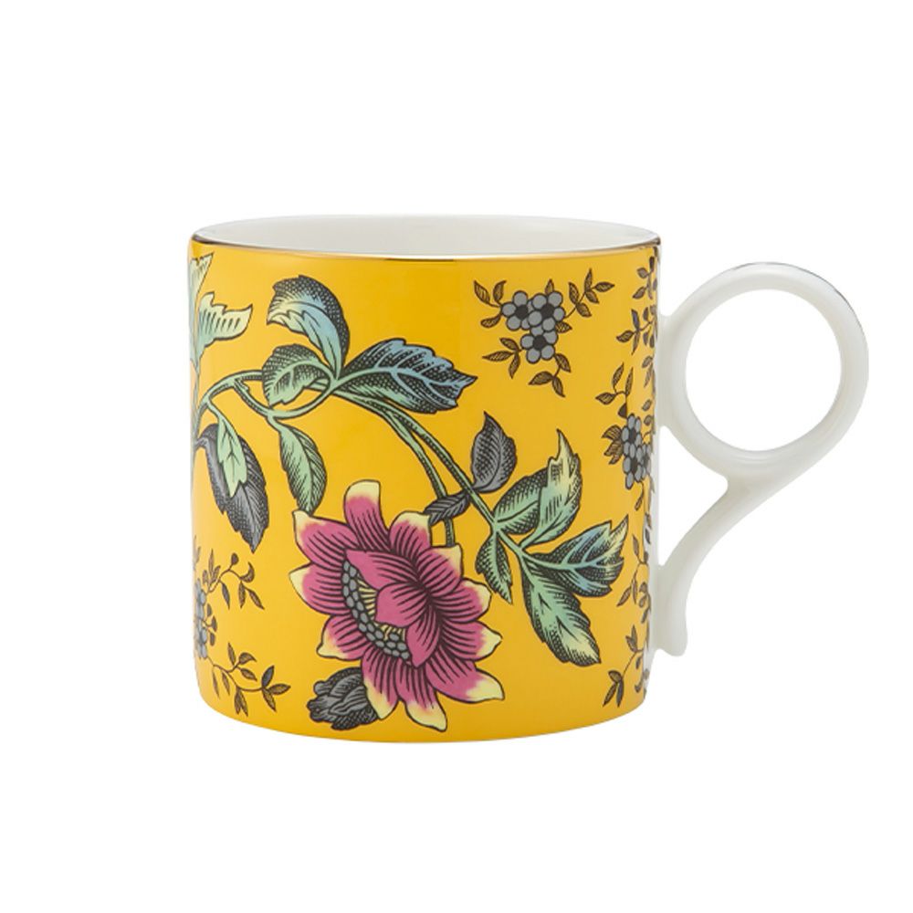 ウェッジウッド（Wedgwood） ワンダーラスト イエロートンキン マグ 350ml