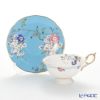 ウェッジウッド（Wedgwood） ワンダーラスト アップルブロッサム ティーカップ＆ソーサー 180ml