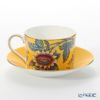 ウェッジウッド（Wedgwood） ワンダーラスト イエロートンキン ティーカップ＆ソーサー