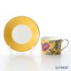 ウェッジウッド（Wedgwood） ワンダーラスト イエロートンキン ティーカップ＆ソーサー